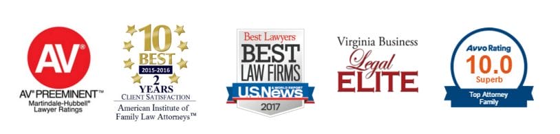 awards 5 Charlottesville DUI Lawyer